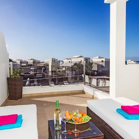 Pedro Villa Playa Blanca (Lanzarote)