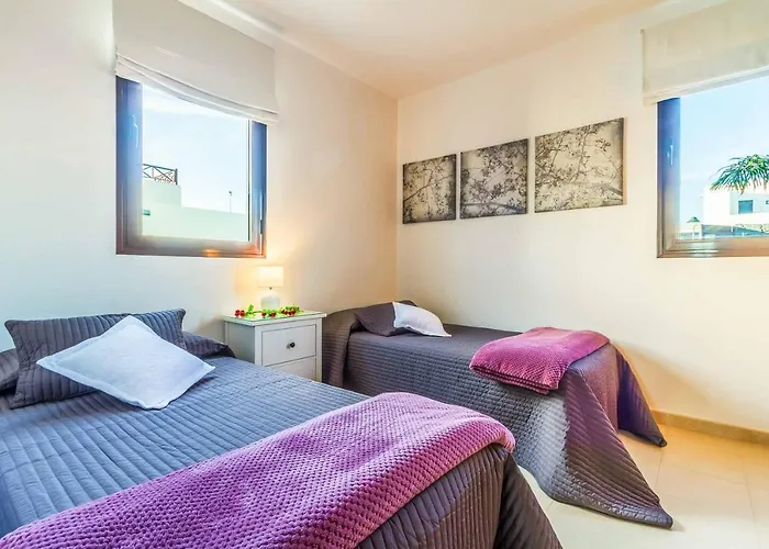 Villa Pedro Playa Blanca (Lanzarote)