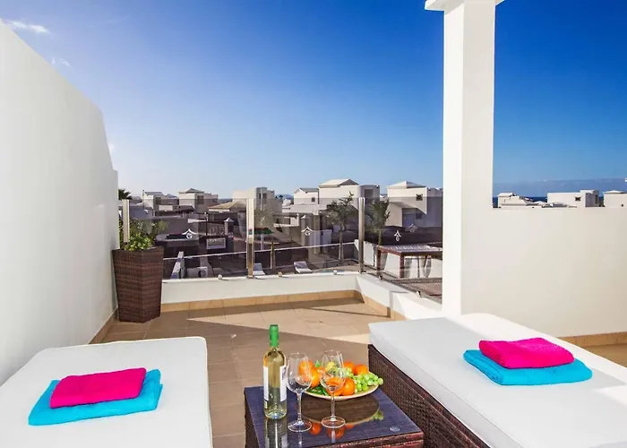 Pedro Villa Playa Blanca (Lanzarote)