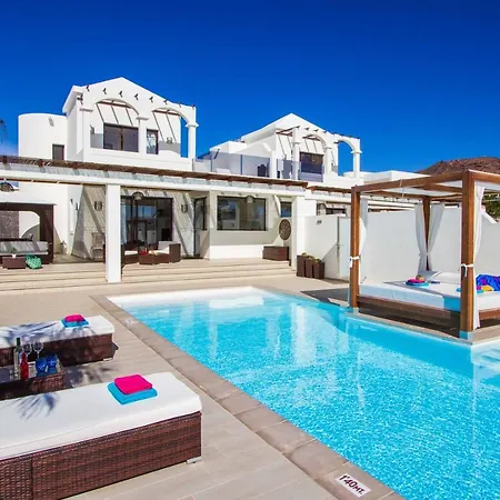 Villa Pedro Playa Blanca (Lanzarote)
