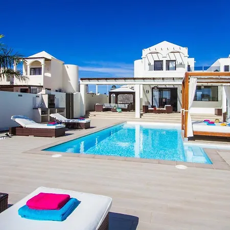 Pedro Villa Playa Blanca (Lanzarote)