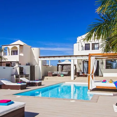 Villa Pedro Playa Blanca (Lanzarote)