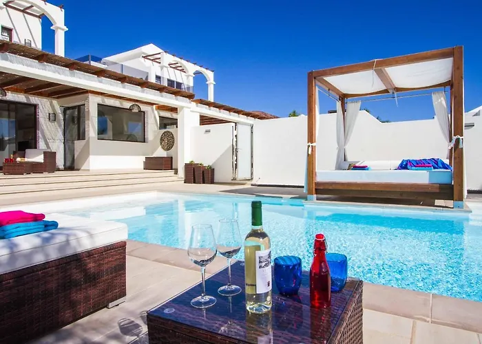Villa Pedro Playa Blanca (Lanzarote)