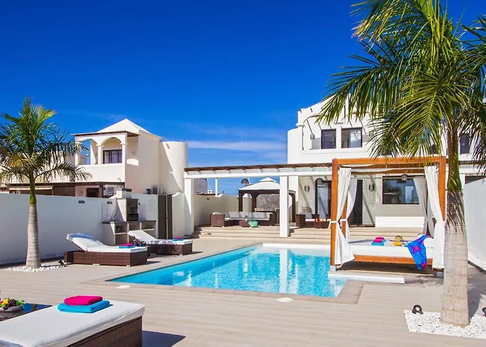 Villa Pedro Playa Blanca (Lanzarote)