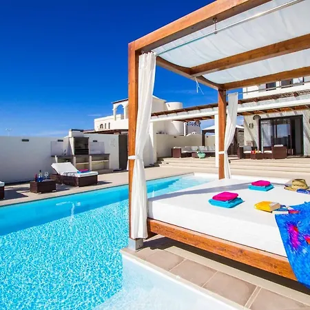 Pedro ヴィラ プラヤ・ブランカ